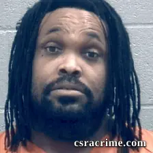 Napoleon Butler booking photo