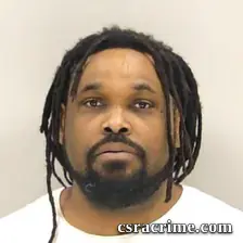 Napoleon Butler booking photo