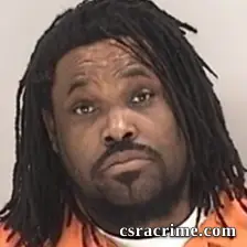 Napoleon Jarvis Butler booking photo