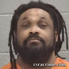 Napoleon Jarvis Butler booking photo