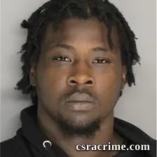 Napoleon Posey booking photo