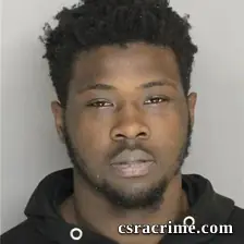 Napoleon Posey booking photo