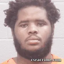 Napoleon Williams booking photo