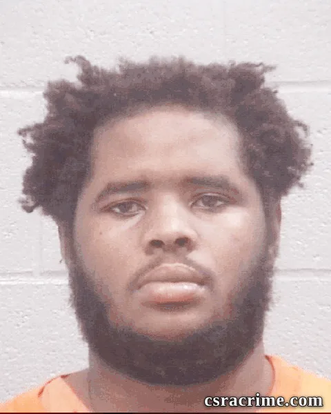 Napoleon Williams booking photo