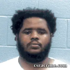 Napoleon Williams booking photo