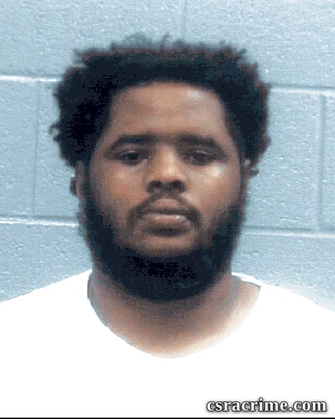 Napoleon Williams booking photo