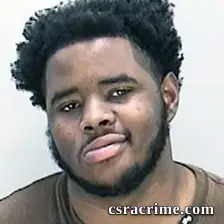 Napoleon Williams booking photo