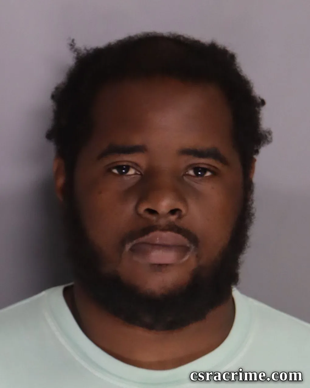Napoleon Williams booking photo