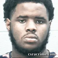 Napoleon Williams booking photo