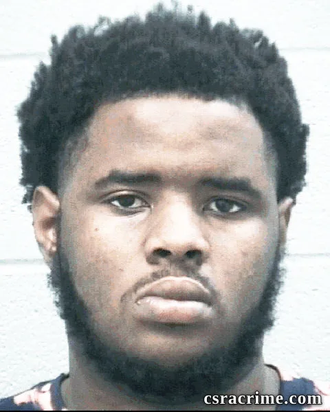 Napoleon Williams booking photo