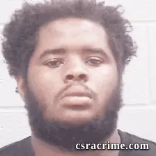 Napoleon Williams booking photo