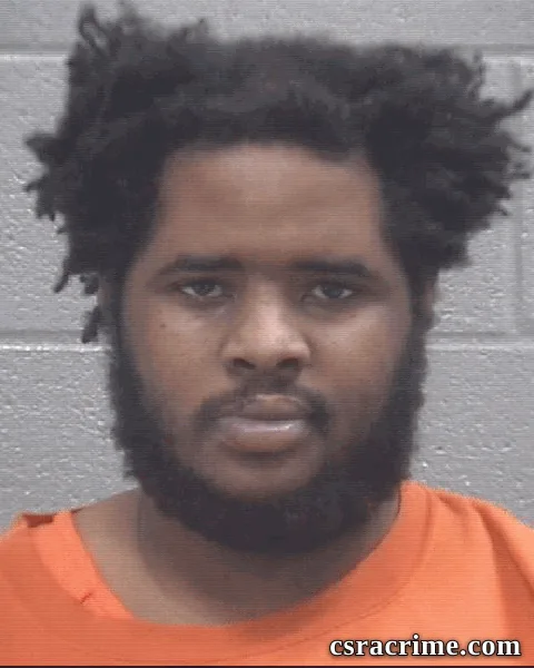 Napoleon Williams booking photo