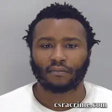 Naqan Gist booking photo