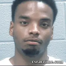 Naquabious Brown booking photo