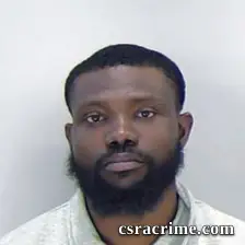Naquan Anthony booking photo