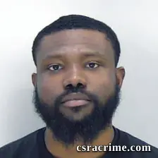Naquan Anthony booking photo