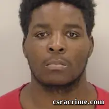 Naquan De’Vonte James booking photo