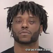 Naquan Deontrae Cox booking photo