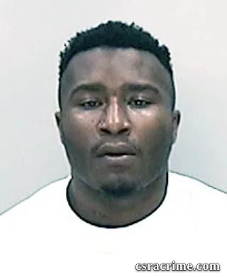 Naquan Gist booking photo