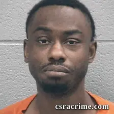 Naquan Alexander Harris booking photo