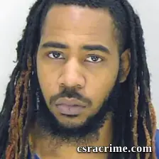 Naquan Jenkins booking photo