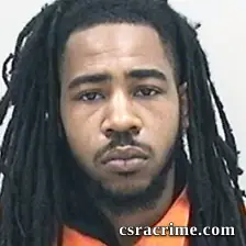 Naquan Jenkins booking photo