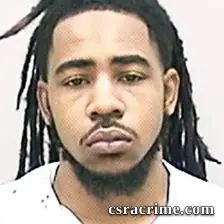 Naquan Jenkins booking photo