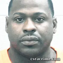 Naquan Reid booking photo