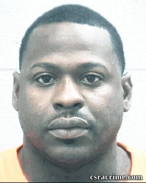Naquan Reid booking photo