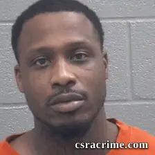 Naquan Turner booking photo