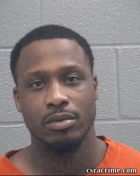 Naquan Turner booking photo