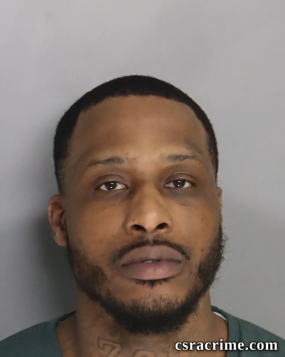 Naquan Turner booking photo
