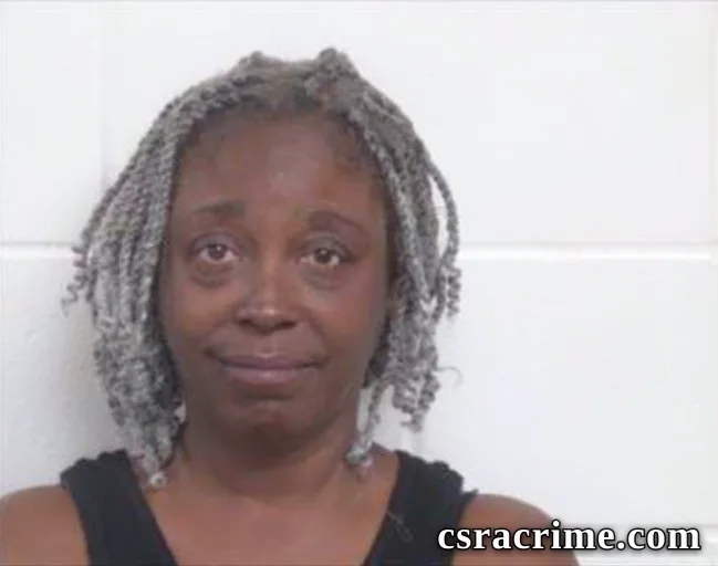 Naquetta Jean Barnes booking photo