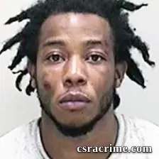 Naqwan Bennefield booking photo