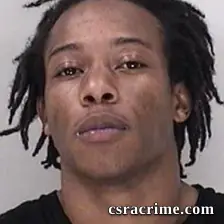 Naqwan Bennefield booking photo