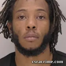 Naqwan Ralphial Bennefield booking photo