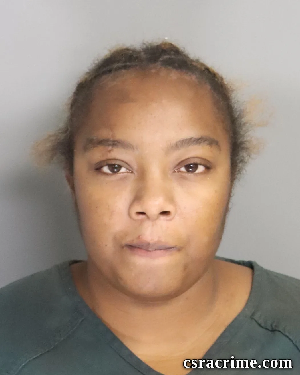 Naqwazia Davis booking photo
