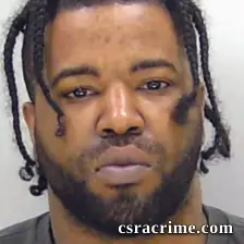 Nasadeam Stewart booking photo