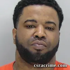 Nasadeam Stewart booking photo