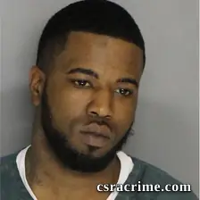 Nasadeam Stewart booking photo
