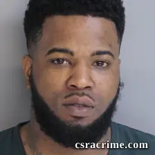 Nasadeam Stewart booking photo