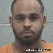 Nasheed Abdul Rahiim Talib booking photo