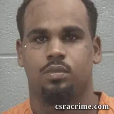 Nasheed Abdul Rahiim Talib booking photo