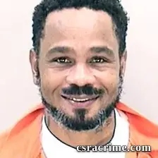 Nasheed Talib booking photo