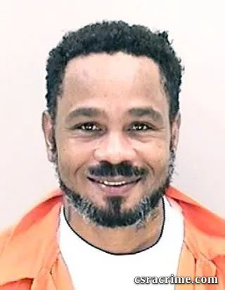 Nasheed Talib booking photo