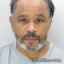 Nasheed Talib booking photo