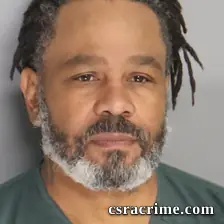 Nasheed Talib SR booking photo