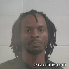 Nashon R Fisher booking photo