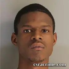 Nashon Simpkins booking photo