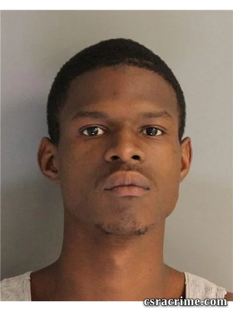 Nashon Simpkins booking photo